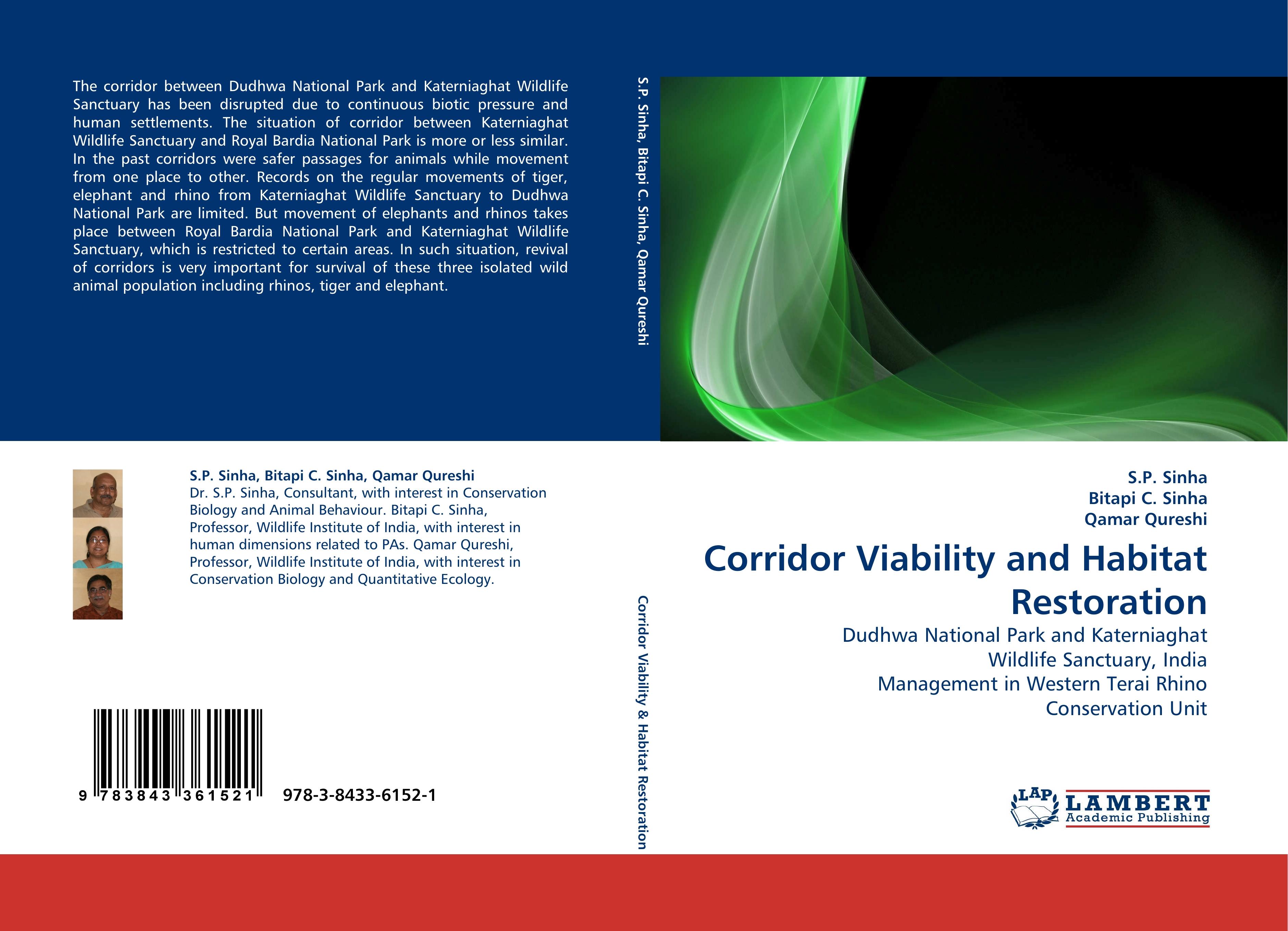 Corridor Viability and Habitat Restoration