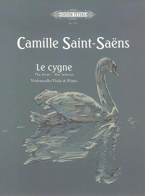 Le cygne (Der Schwan)