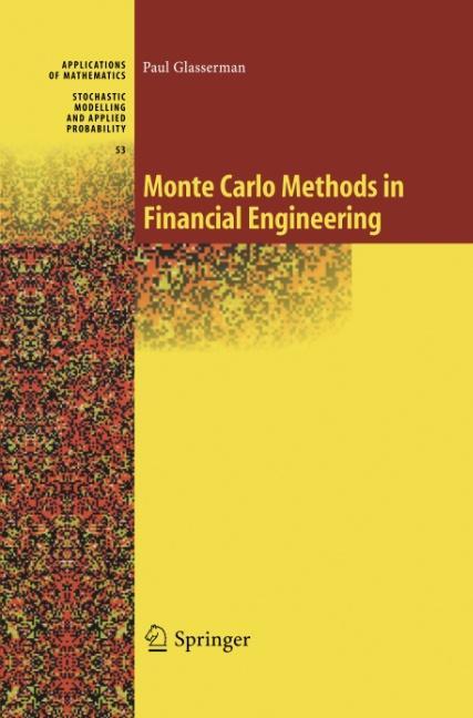 Monte Carlo Methods in Financial Engineering