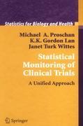 Statistical Monitoring of Clinical Trials