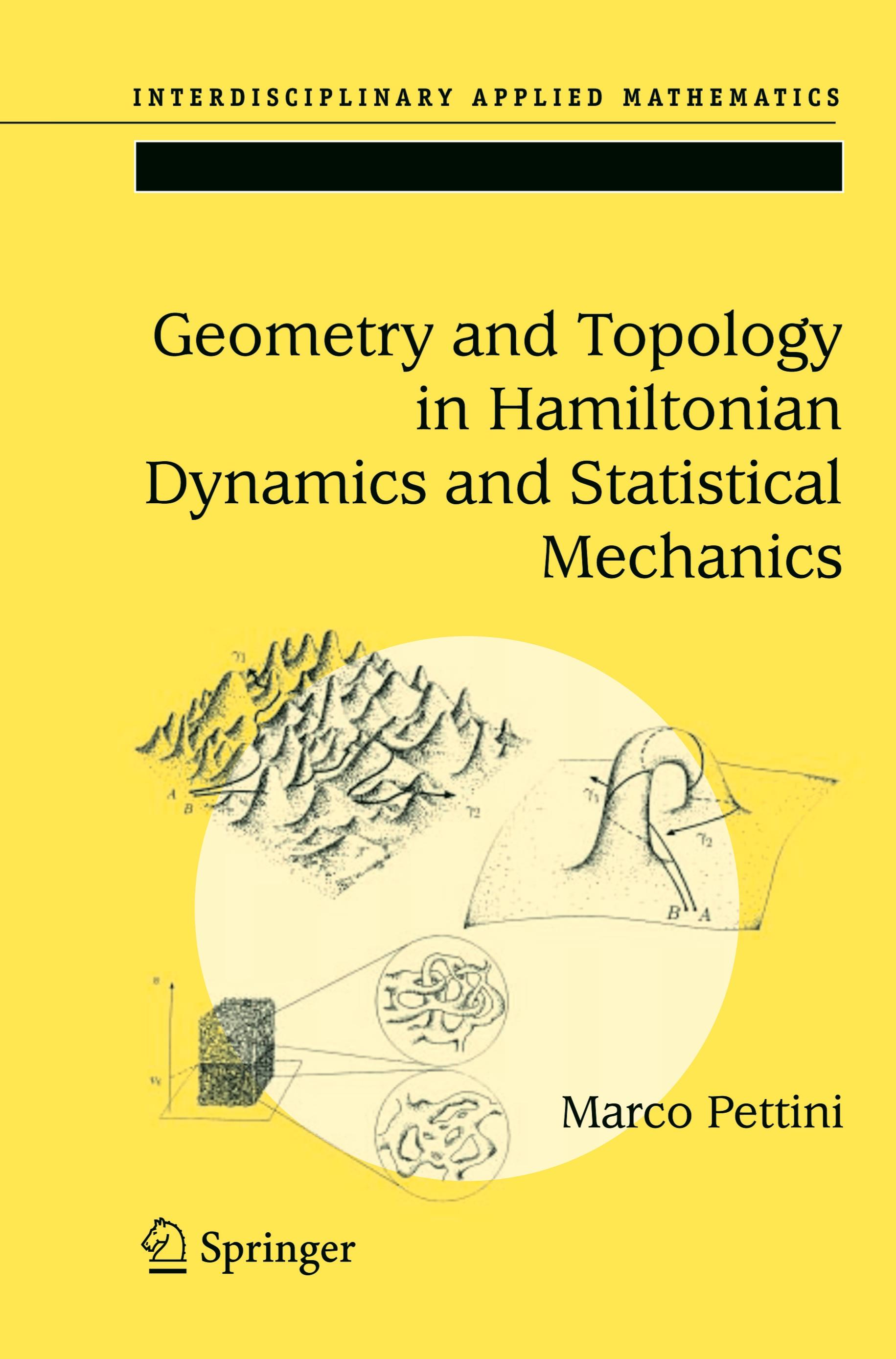 Geometry and Topology in Hamiltonian Dynamics and Statistical Mechanics