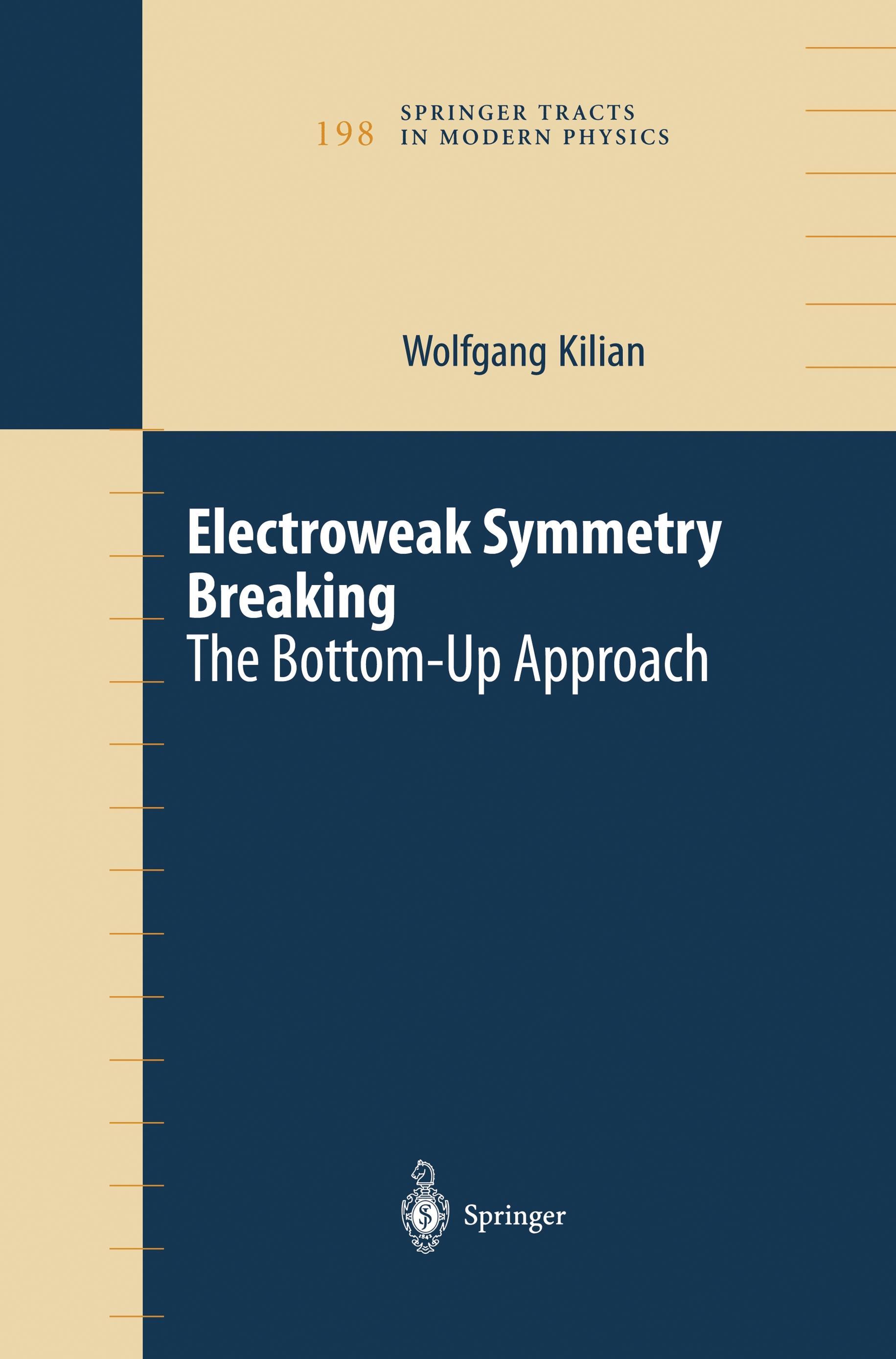 Electroweak Symmetry Breaking