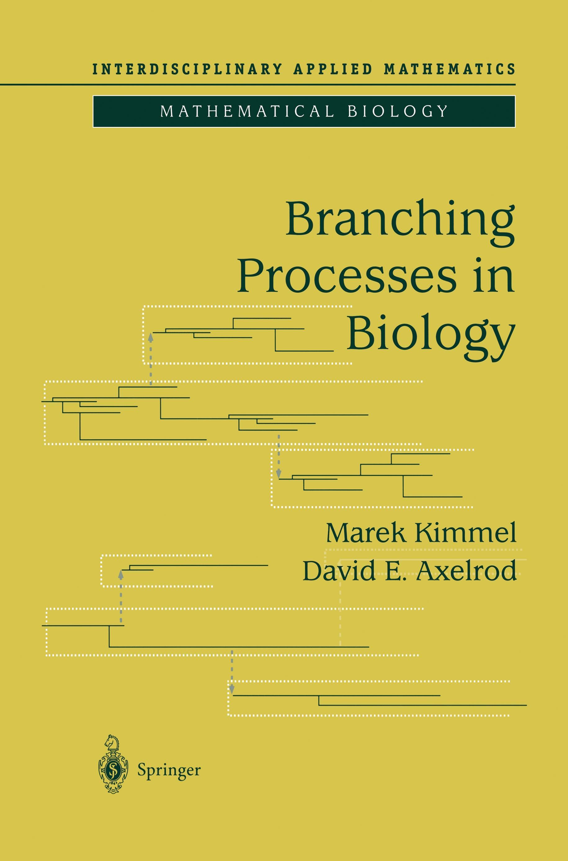 Branching Processes in Biology