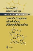 Scientific Computing with Ordinary Differential Equations