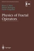 Physics of Fractal Operators