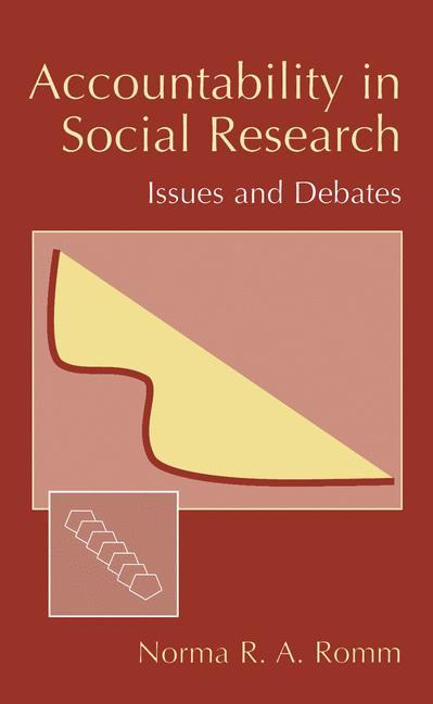 Accountability in Social Research