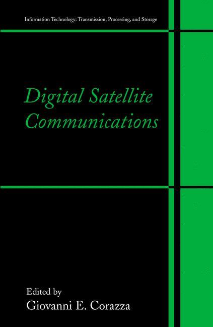 Digital Satellite Communications