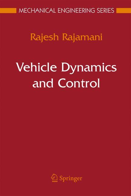 Vehicle Dynamics and Control