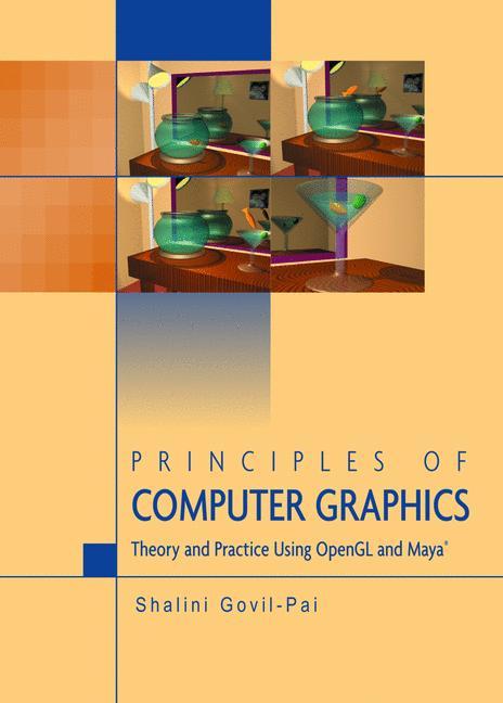 Principles of Computer Graphics