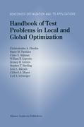 Handbook of Test Problems in Local and Global Optimization