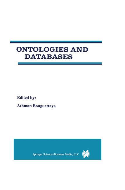 Ontologies and Databases