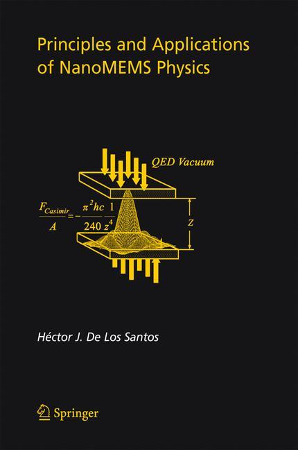 Principles and Applications of NanoMEMS Physics