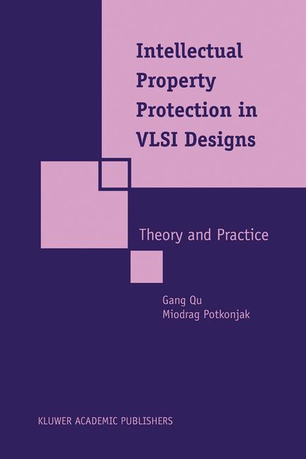 Intellectual Property Protection in VLSI Designs