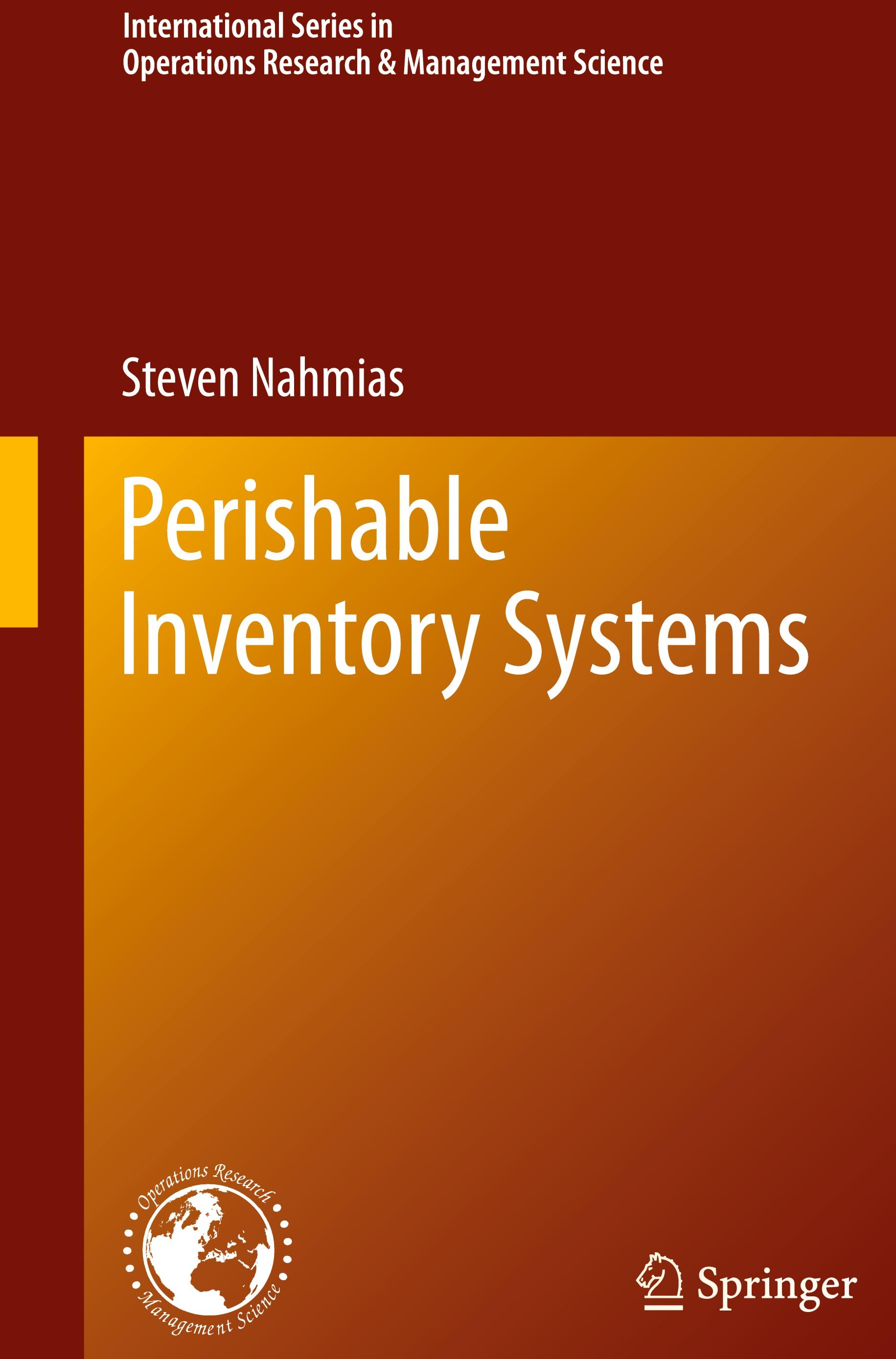 Perishable Inventory Systems