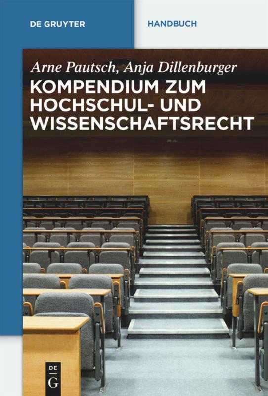 Kompendium zum Hochschul- und Wissenschaftsrecht