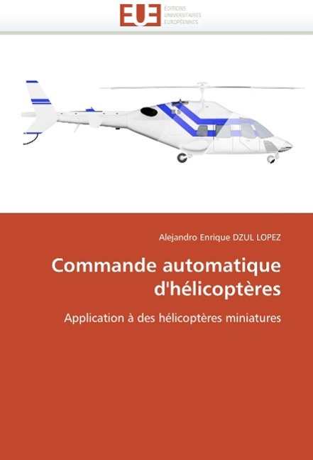 Commande automatique d'hélicoptères