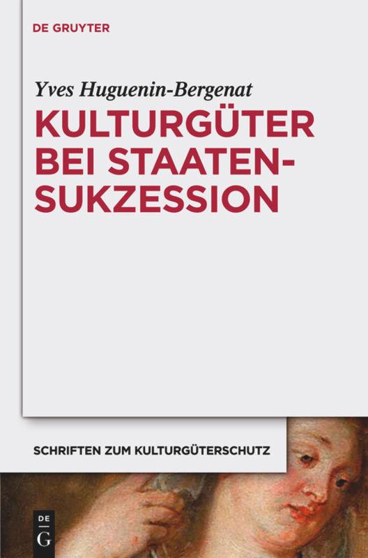 Kulturgüter bei Staatensukzession