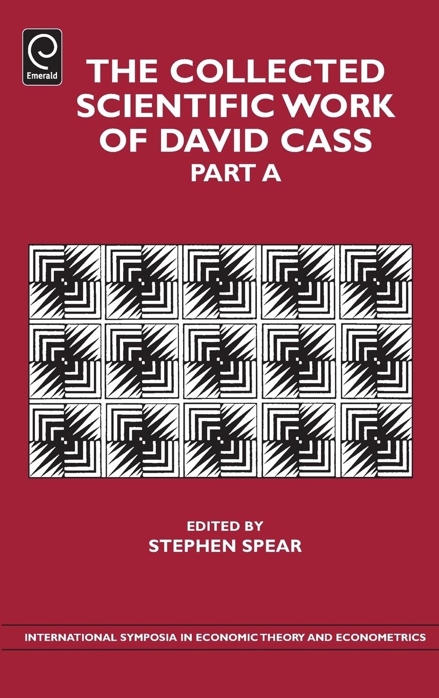 The Collected Scientific Work of David Cass