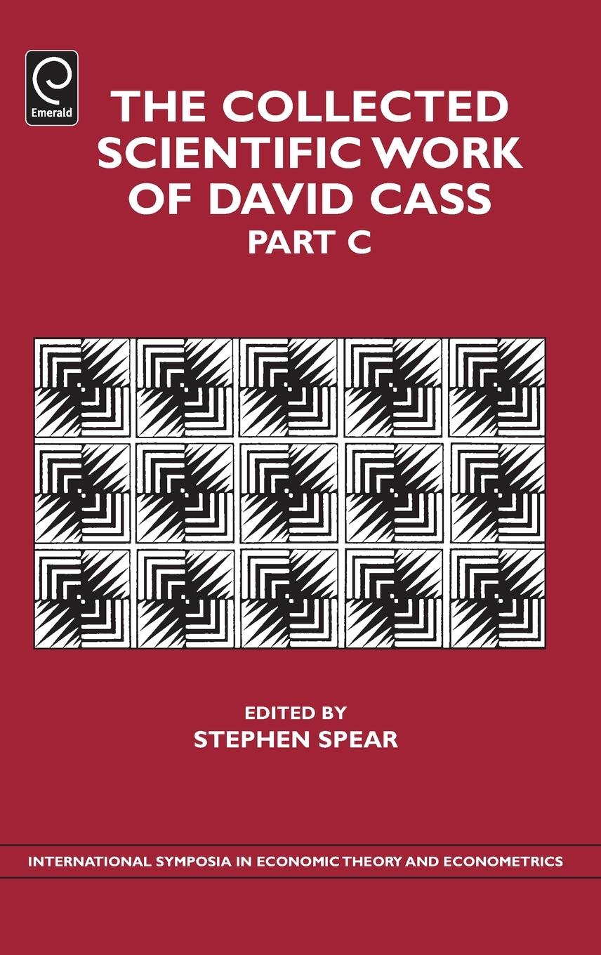 The Collected Scientific Work of David Cass