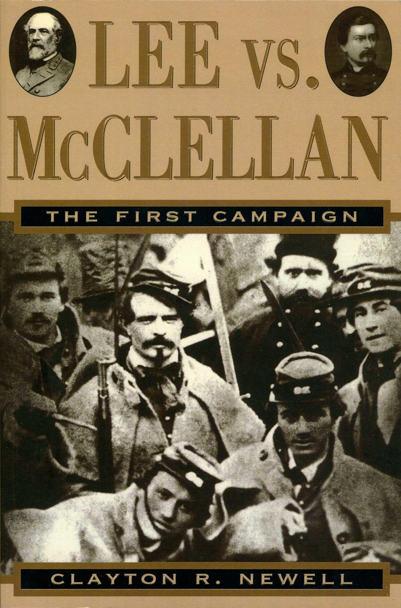 Lee vs. McClellan