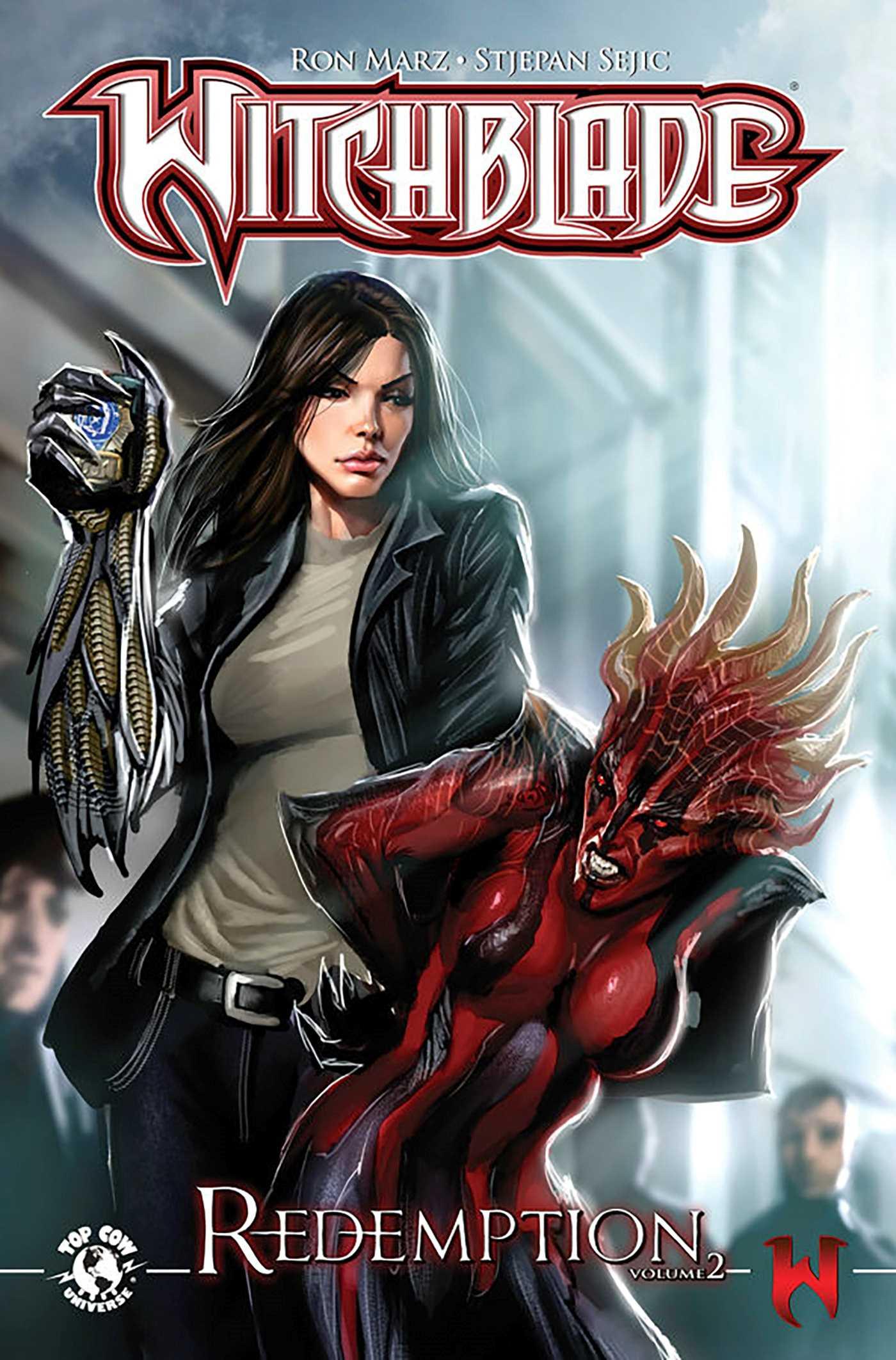 Witchblade: Redemption Volume 2 Tp