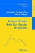 Financial Modeling Under Non-Gaussian Distributions