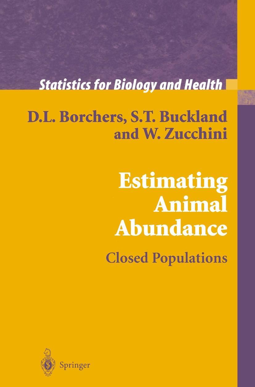 Estimating Animal Abundance