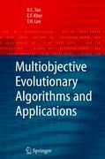 Multiobjective Evolutionary Algorithms and Applications