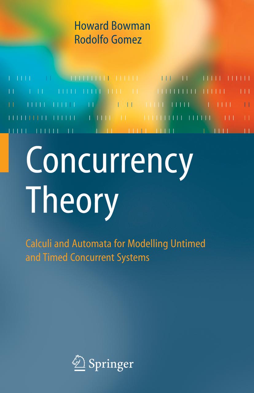 Concurrency Theory