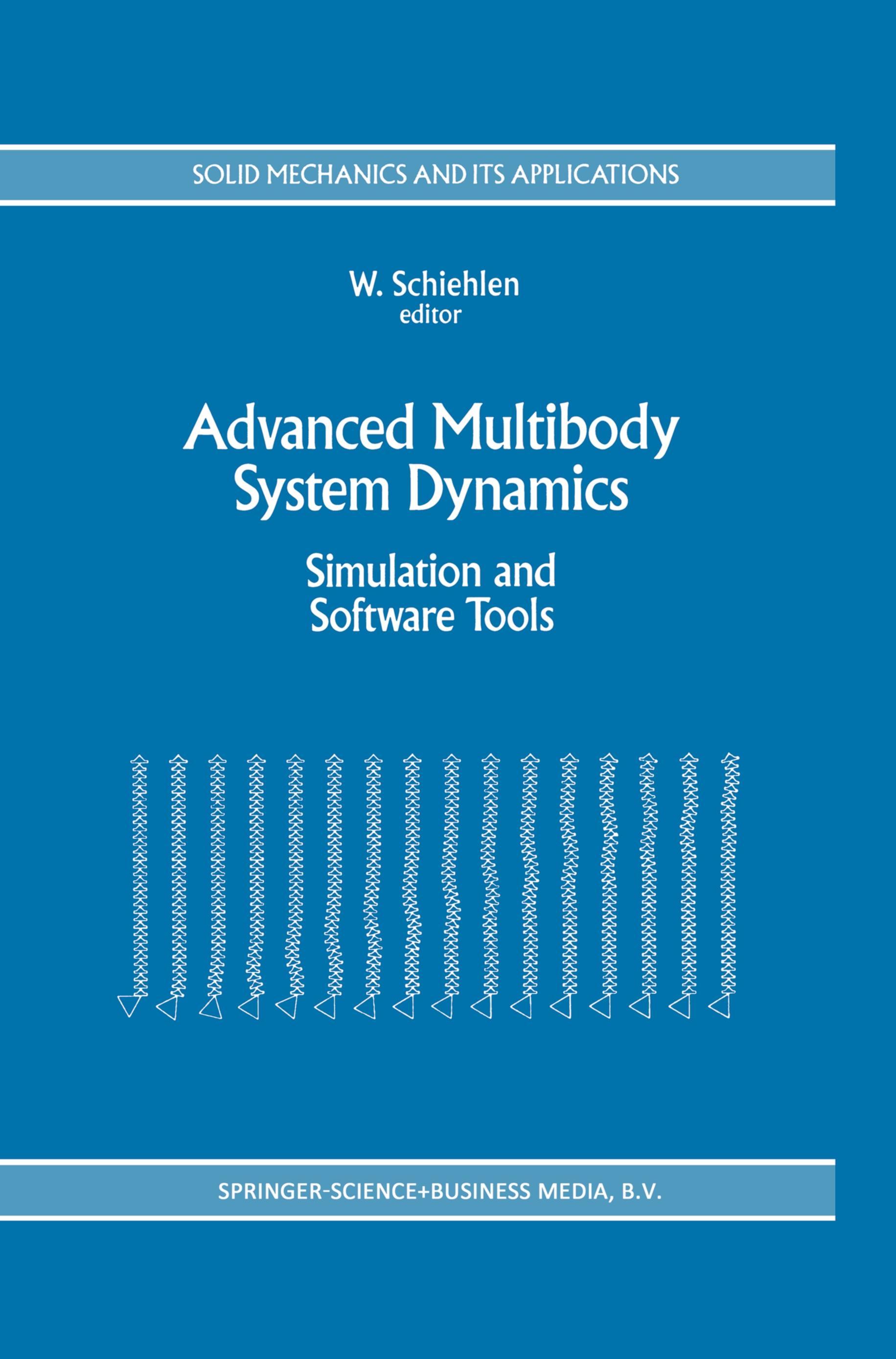 Advanced Multibody System Dynamics