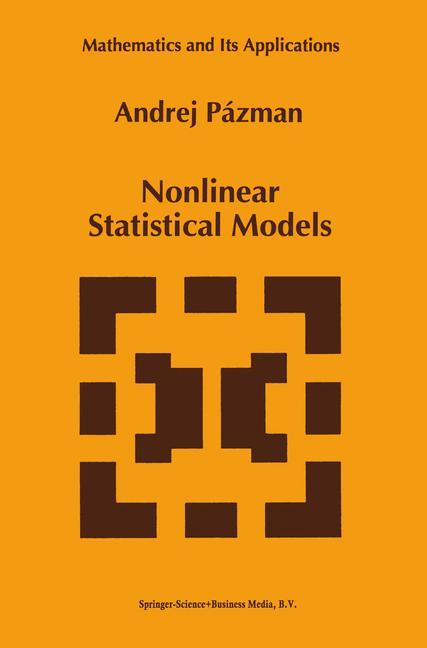 Nonlinear Statistical Models