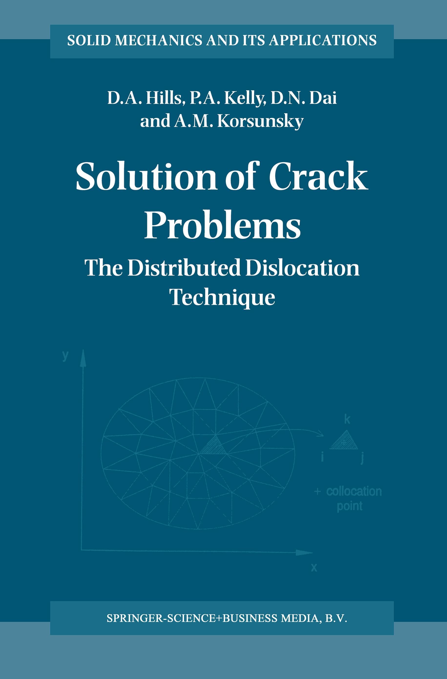 Solution of Crack Problems