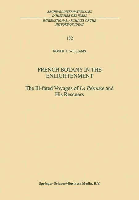 French Botany in the Enlightenment