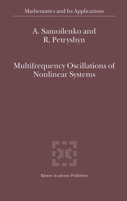 Multifrequency Oscillations of Nonlinear Systems