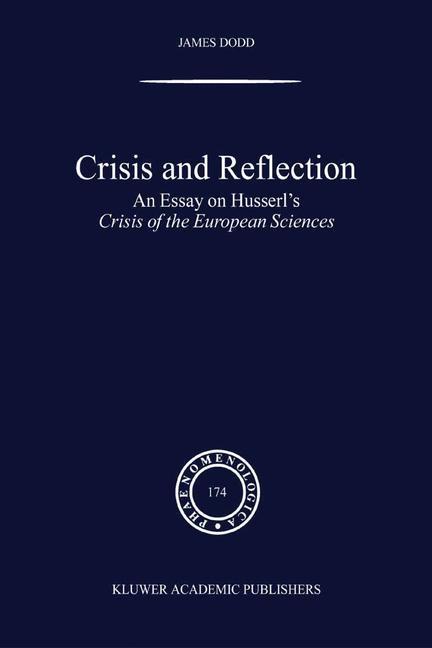 Crisis and Reflection