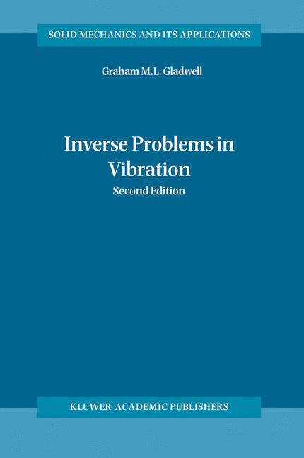 Inverse Problems in Vibration