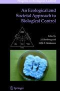 An Ecological and Societal Approach to Biological Control