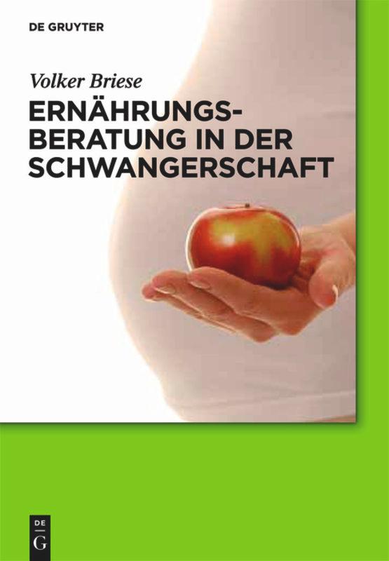 Ernährungsberatung in der Schwangerschaft