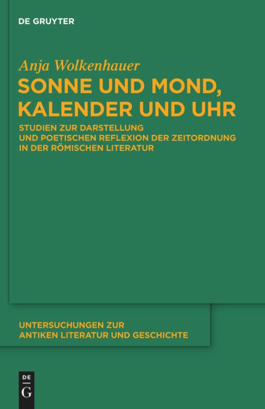 Sonne und Mond, Kalender und Uhr