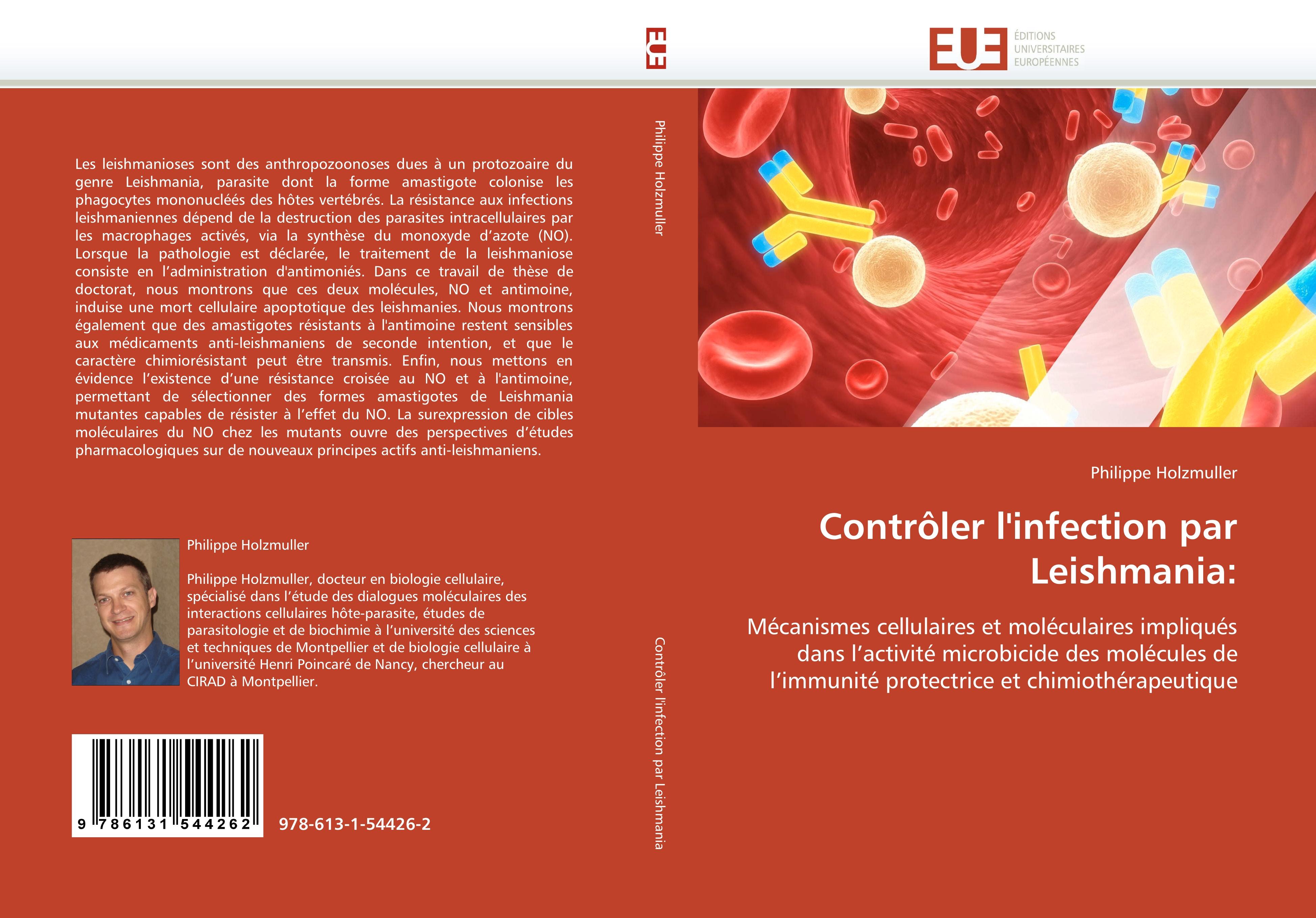 Contrôler l'infection par Leishmania: