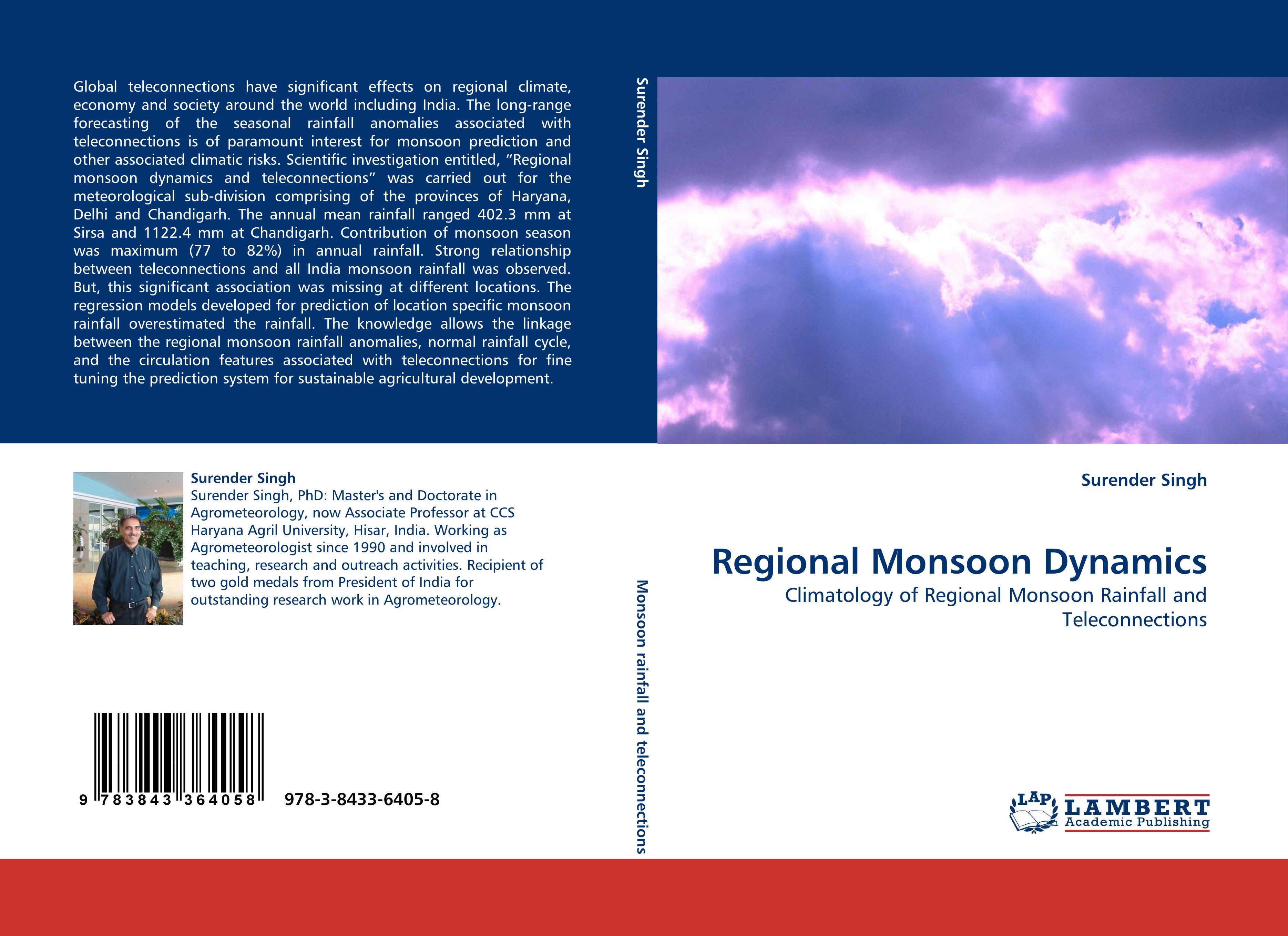 Regional Monsoon Dynamics