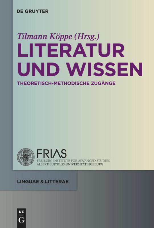 Literatur und Wissen