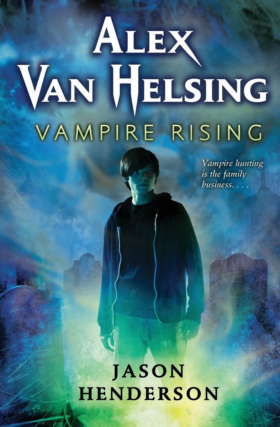 Vampire Rising