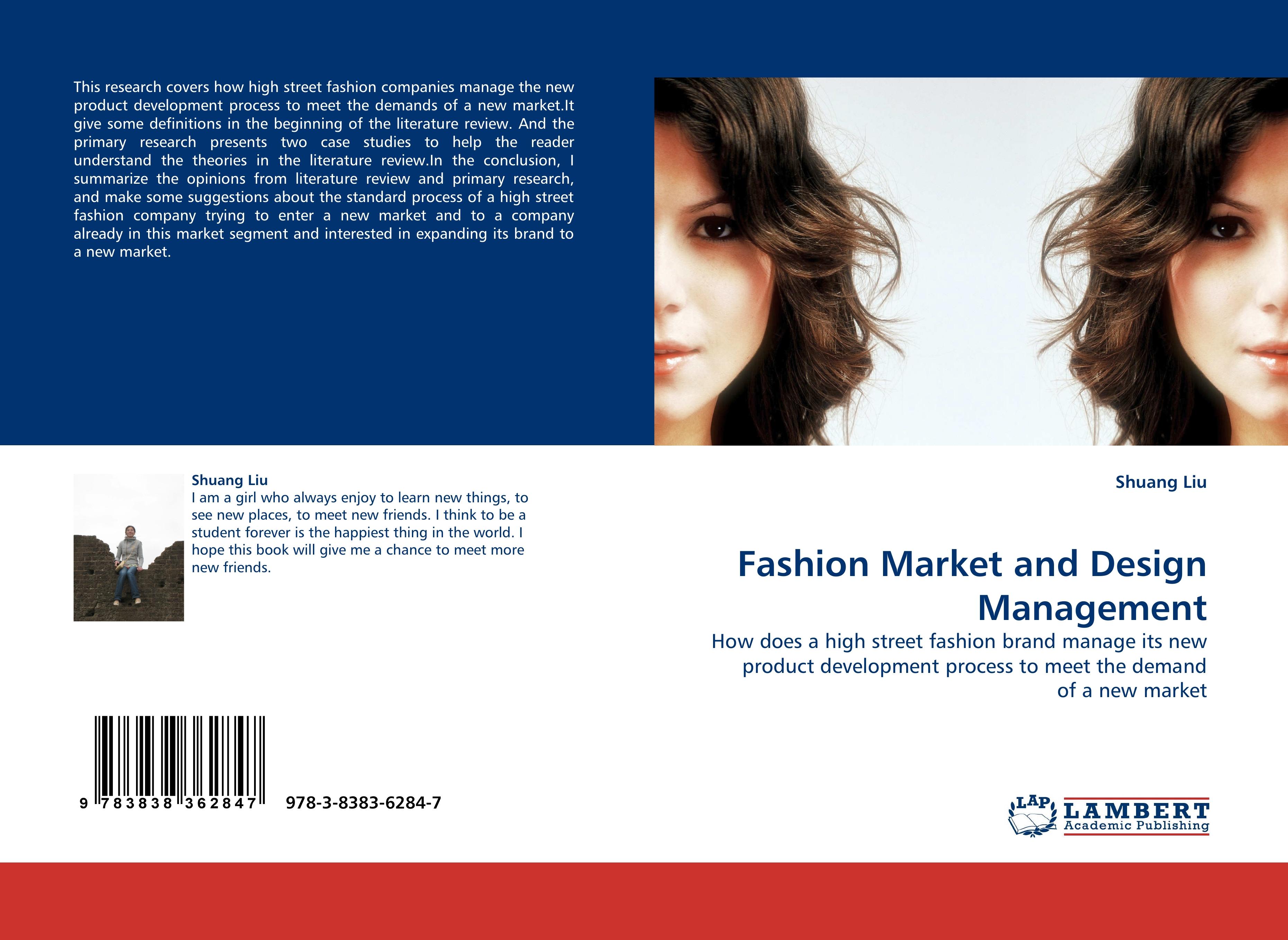 Fashion Market and Design Management