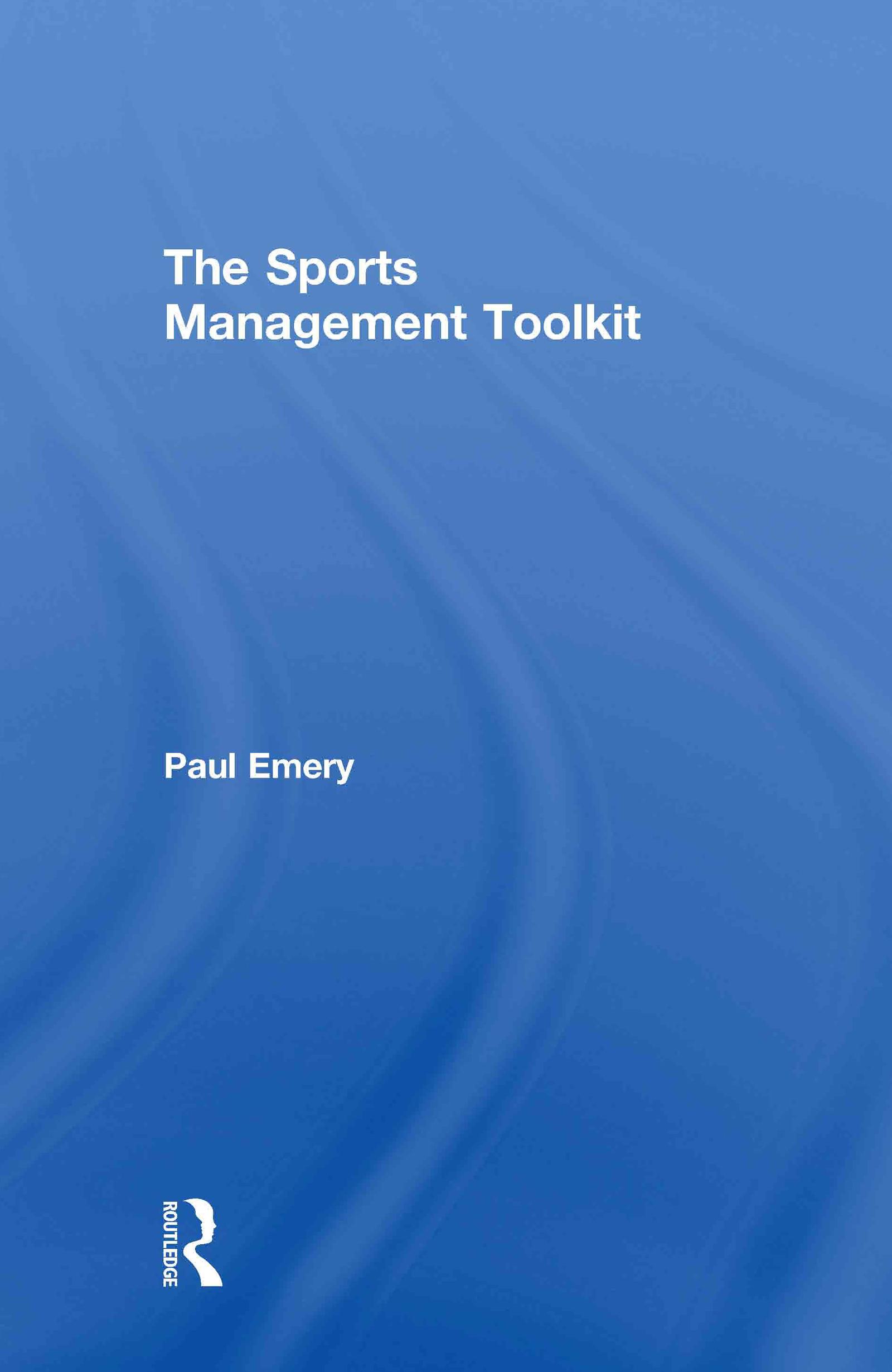 The Sports Management Toolkit