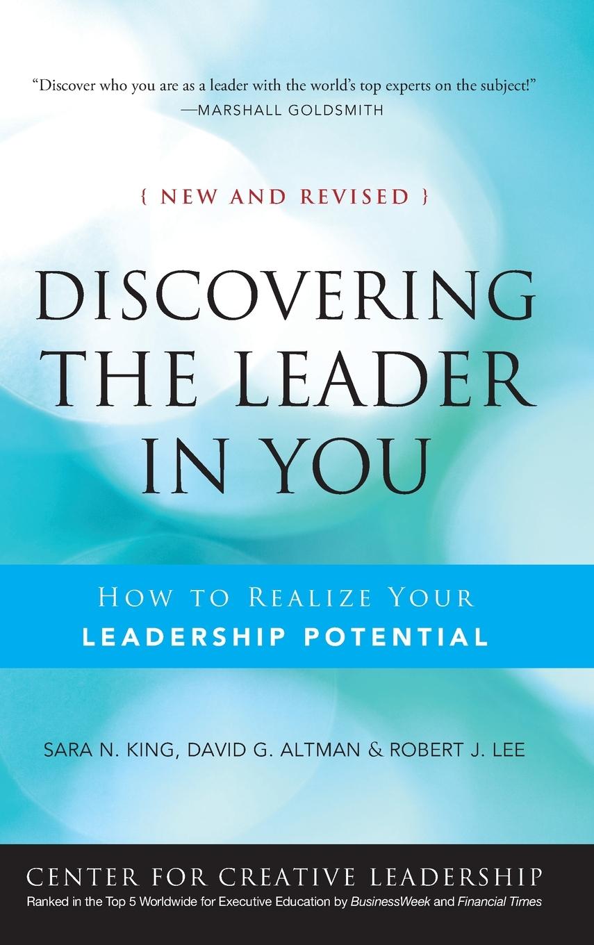 Discovering the Leader in You