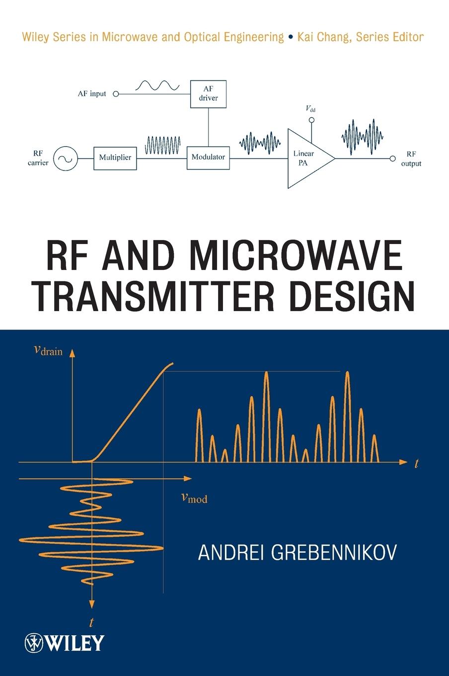 RF and Microwave Transmitter Design