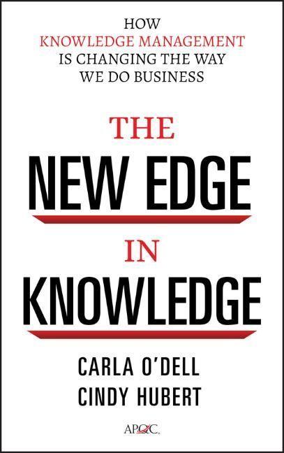 The New Edge in Knowledge