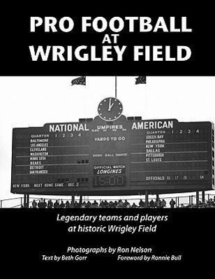 Pro Football at Wrigley Field