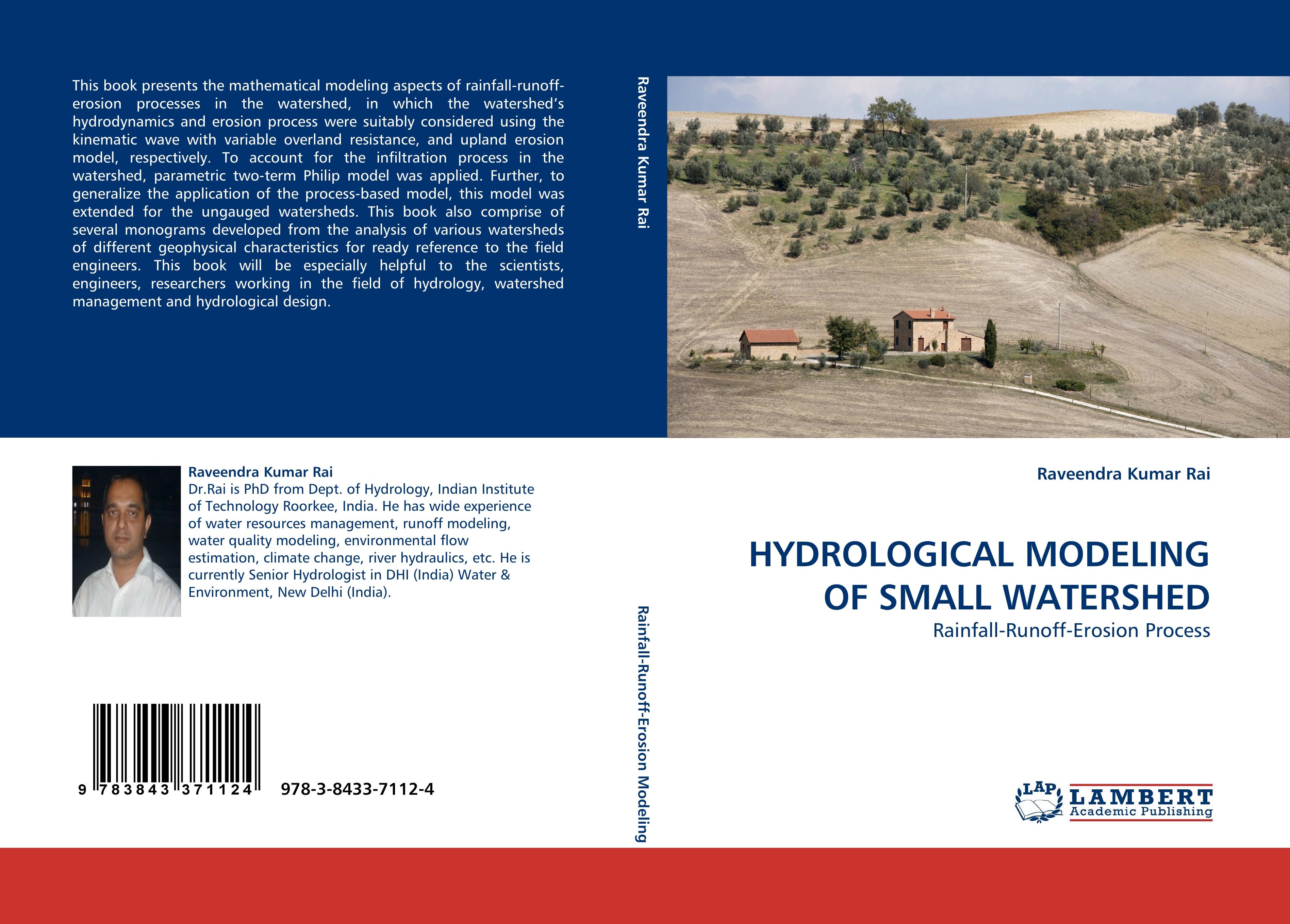 HYDROLOGICAL MODELING OF SMALL WATERSHED